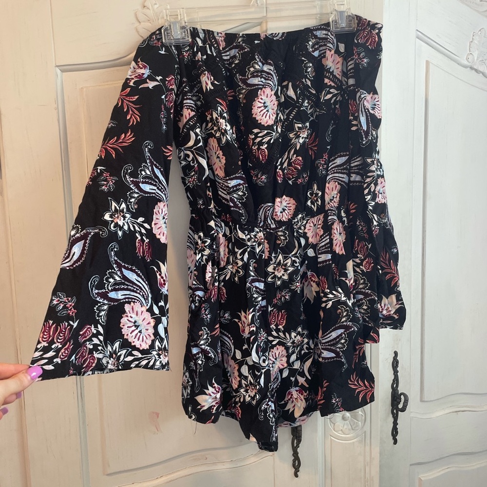 Vintage romper